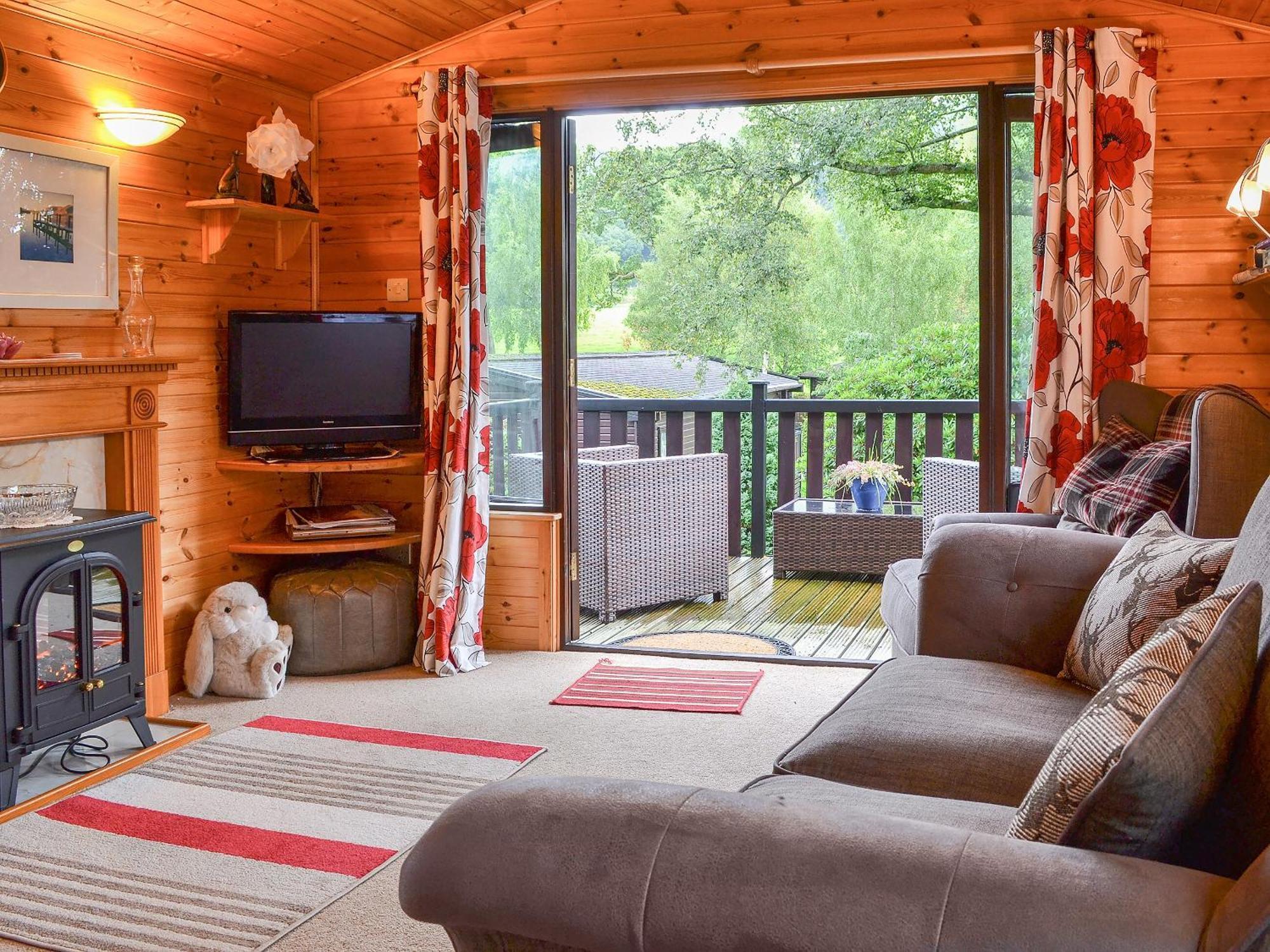 Fell View Lodge Keswick  Exteriör bild