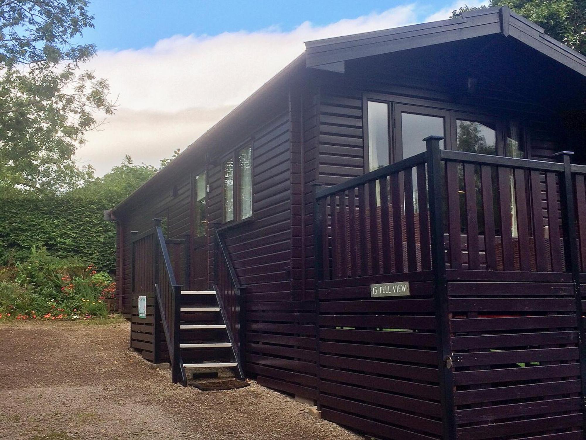 Fell View Lodge Keswick  Exteriör bild