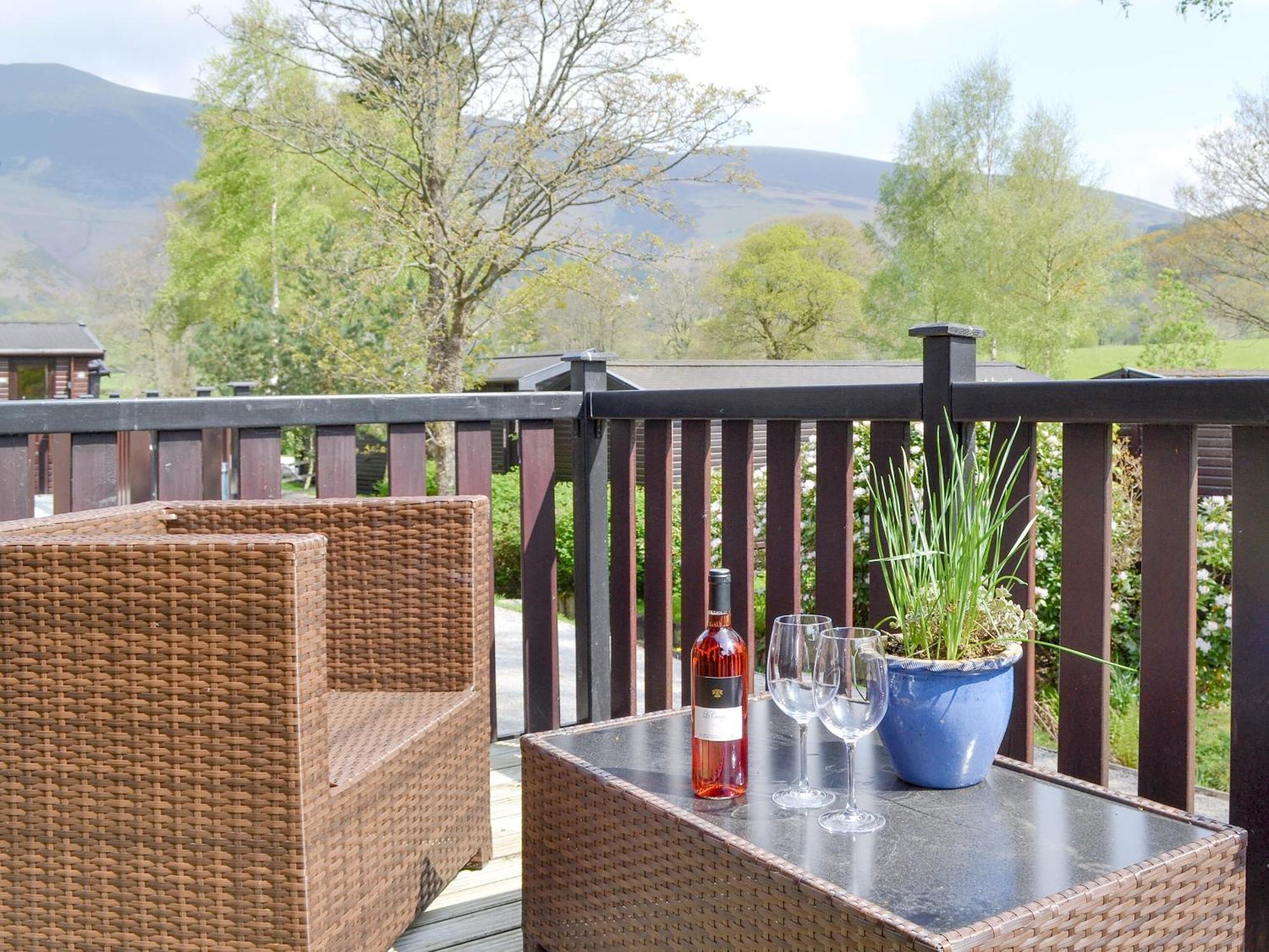 Fell View Lodge Keswick  Exteriör bild