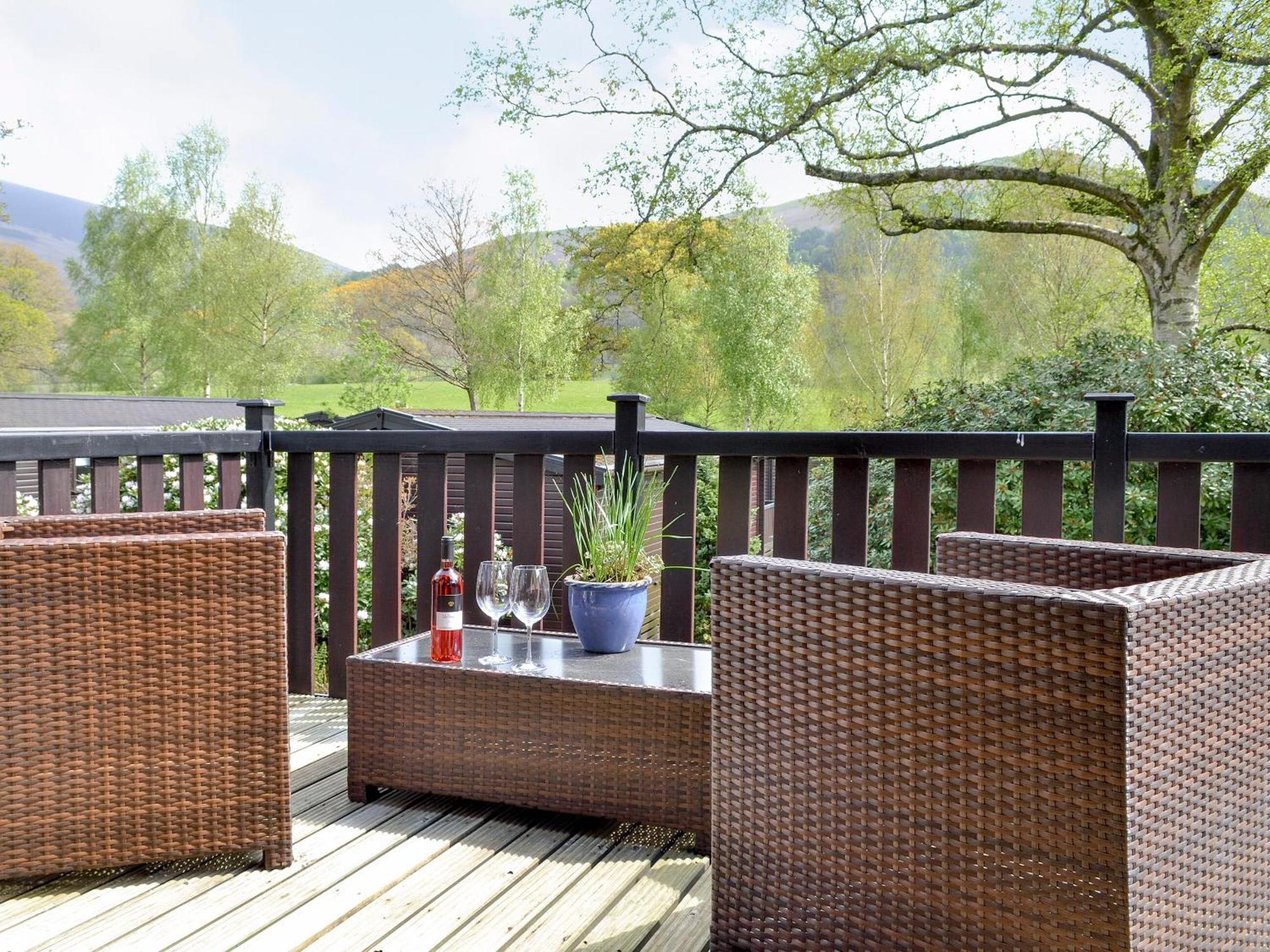 Fell View Lodge Keswick  Exteriör bild